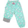 JAN & JUL Kids Toddlers Boys Girls Cozy Dry Water-Proof Rain Snow Pants(Cozy-dry: Unicorn)