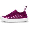 JAN & JUL Machine Washable Knit Shoes | Breathable Light-Weight Sneakers (Baby/Toddler/Little Kid)(Breeze Knit Shoes: Orchid)