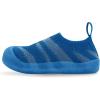 JAN & JUL Machine Washable Knit Shoes | Breathable Light-Weight Sneakers (Baby/Toddler/Little Kid)(Jelly Jumper Flow Shoes: Atlantic Blue)