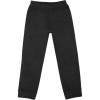 JAN & JUL Thermal Base Layer Pant for Toddlers and Kids(Black)