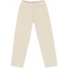 JAN & JUL Thermal Base Layer Pant for Toddlers and Kids(Oatmeal)