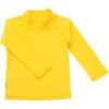 JAN & JUL UV Swim Shorts and Long Sleeve UV Shirt for Toddlers(Uv Shirt: Mango)