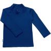 JAN & JUL UV Swim Shorts and Long Sleeve UV Shirt for Toddlers(Uv Shirt: Navy)