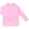 JAN & JUL UV Swim Shorts and Long Sleeve UV Shirt for Toddlers(Uv Shirt: Pink)