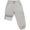 JAN & JUL Waterproof Fleece Lined Snow and Rain Pants for Toddlers and Kids(Cozy-dry: Greystone)