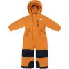 JAN & JUL Waterproof Insulated Snow Suit for Toddlers and Kids(Toasty-dry Snow Suit: Cinnamon)