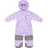 JAN & JUL Waterproof Insulated Snow Suit for Toddlers and Kids(Toasty-dry Snow Suit: Macarons)