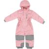 JAN & JUL Waterproof Insulated Snow Suit for Toddlers and Kids(Toasty-dry Snow Suit: Prairie Flowers)