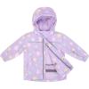 JAN & JUL Waterproof Ski Jacket, Insulated Snow Coat for Toddlers(Macarons)