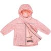 JAN & JUL Waterproof Ski Jacket, Insulated Snow Coat for Toddlers(Prairie Flowers)