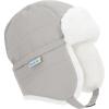 JAN & JUL Waterproof Winter Hat for Babies and Kids(Greystone – No Toggle)