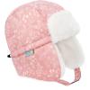 JAN & JUL Waterproof Winter Hat for Babies and Kids(Prairie Flowers)
