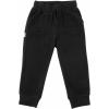 JAN & JUL Winter Fleece Pants for Toddlers and Kids(Black)