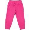 JAN & JUL Winter Fleece Pants for Toddlers and Kids(Hot Pink)