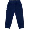 JAN & JUL Winter Fleece Pants for Toddlers and Kids(Navy)