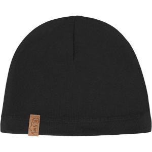 JAN & JUL Baby Toddler Kids Thermal Beanie Cap(Black)