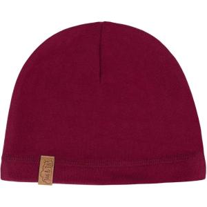 JAN & JUL Baby Toddler Kids Thermal Beanie Cap(Mulberry)