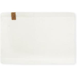 JAN & JUL Fleece Neck Warmer, Winter Neck Gaiter for Kids and Toddlers(Cream)