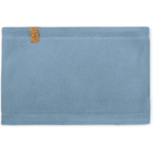 JAN & JUL Fleece Neck Warmer, Winter Neck Gaiter for Kids and Toddlers(Stormy Blue)
