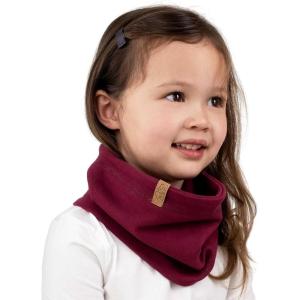 JAN & JUL Kids Thermal Neck Warmer(Mulberry)