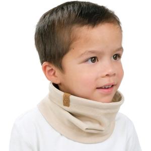 JAN & JUL Kids Thermal Neck Warmer(Oatmeal)