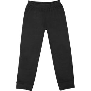 JAN & JUL Thermal Base Layer Pant for Toddlers and Kids(Black)