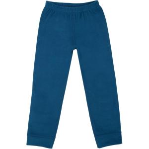 JAN & JUL Thermal Base Layer Pant for Toddlers and Kids(Deep Blue)