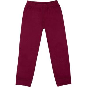 JAN & JUL Thermal Base Layer Pant for Toddlers and Kids(Mulberry)