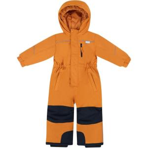 JAN & JUL Waterproof Insulated Snow Suit for Toddlers and Kids(Toasty-dry Snow Suit: Cinnamon)