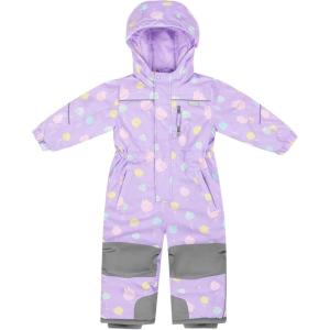 JAN & JUL Waterproof Insulated Snow Suit for Toddlers and Kids(Toasty-dry Snow Suit: Macarons)