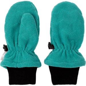 JAN & JUL Winter Fleece Mittens for Baby and Toddler(Teal)