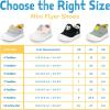 JAN & JUL Easy-On Toddler Shoes(Lightning Bolt)