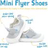 JAN & JUL Easy-On Toddler Shoes(Soft Brown)