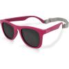 JAN & JUL Baby Toddler Kids’ Flexible UV-400 Polarized Sun-glasses with Strap for Girls Boys(Orchid)