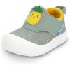 JAN & JUL Easy-On Toddler Shoes(Pineapple)