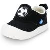 JAN & JUL Easy-On Toddler Shoes(Soccer)