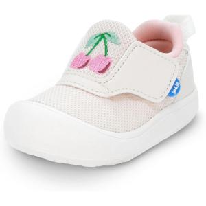 JAN & JUL Easy-On Toddler Shoes(Cherries)