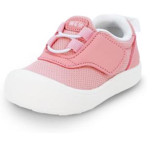 JAN & JUL Easy-On Toddler Shoes(Dusty Pink)