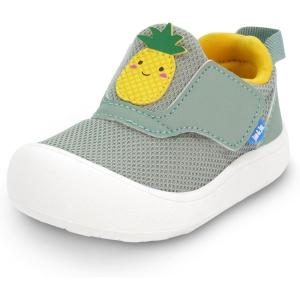JAN & JUL Easy-On Toddler Shoes(Pineapple)