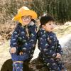 JAN & JUL Waterproof Rain Hat for Toddlers and Kids(Yellow)