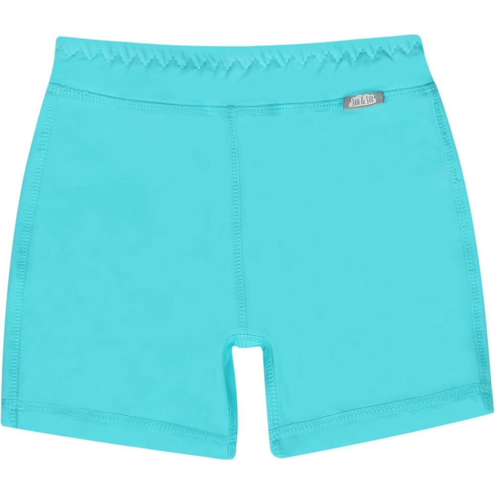 imageJAN ampamp JUL Swim Trunks for Toddlers and KidsLagoon
