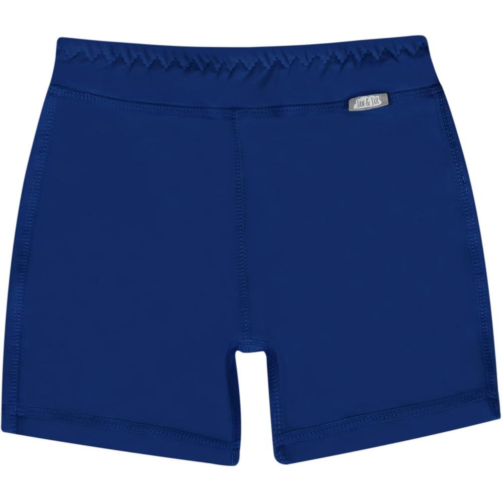 imageJAN ampamp JUL Swim Trunks for Toddlers and KidsNavy