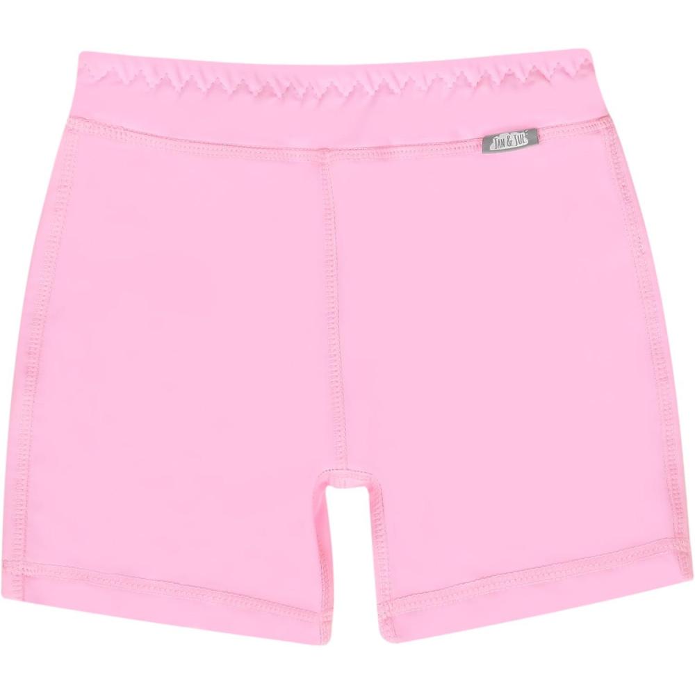 imageJAN ampamp JUL Swim Trunks for Toddlers and KidsPink