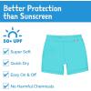 JAN & JUL Swim Trunks for Toddlers and Kids(Lagoon)
