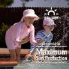 JAN & JUL Swim Trunks for Toddlers and Kids(Pink)
