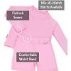 JAN & JUL Swim Trunks for Toddlers and Kids(Pink)