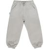 JAN & JUL Waterproof Rain Pants for Toddlers and Kids(Puddle-dry: Greystone)