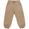 JAN & JUL Waterproof Rain Pants for Toddlers and Kids(Puddle-dry: Soft Brown)