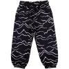 JAN & JUL Waterproof Rain Pants for Toddlers and Kids(Single Layer: Bear Mountain)
