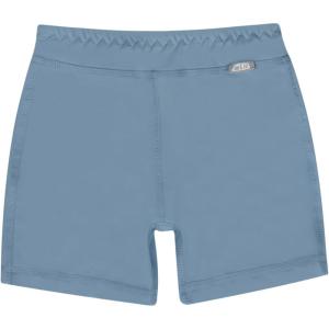 JAN & JUL Swim Trunks for Toddlers and Kids(Blue Grey)